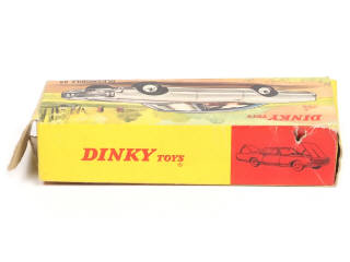 Lot 336 - DINKY TOYS (GB) (1)