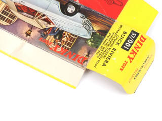 Lot 335 - DINKY TOYS (GB) (1)