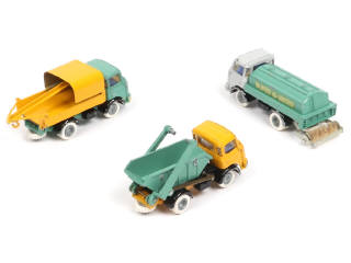 Lot 291 - FRANCE JOUETS (FRANCE) (3)