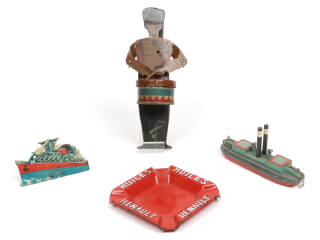 Lot 123 - DIVERS (4)