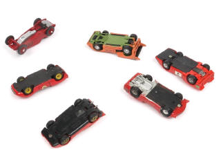 Lot 169 - DIVERS (ITALIE) (6)