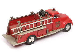 Lot 102 - TONKA (USA) (1)