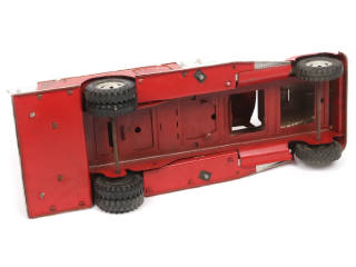 Lot 102 - TONKA (USA) (1)