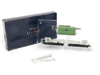 Lot 65 - LILIPUT 'HO' (AUTRICHE) (1)