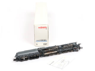 Lot 53 - MÄRKLIN 'HO' (ALLEMAGNE) (1)