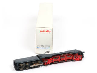 Lot 54 - MÄRKLIN 'HO' (ALLEMAGNE) (1)