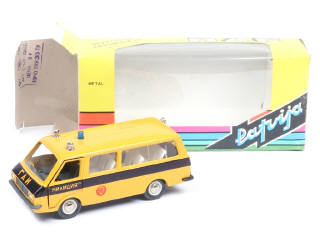 Lot 165 - DIVERS (URSS) (1)