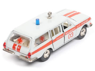 Lot 166 - DIVERS (URSS) (1)