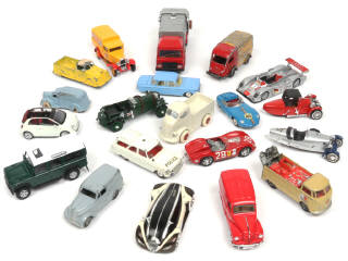 Lot 140 - DIVERS (20)