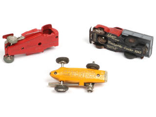 Lot 163 - SCHUCO (ALLEMAGNE) (3)