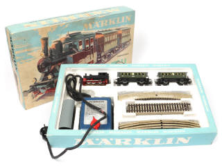 Lot 82 - MÄRKLIN 'HO' (ALLEMAGNE) (1)