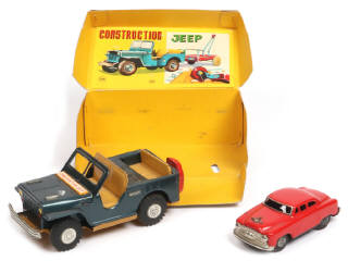 Lot 100 - DIVERS (JAPON) (2)