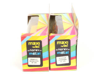 Lot 260 - NOREV - MAXI JET (FRANCE) (2)