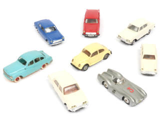 Lot 223 - NOREV (FRANCE) (8)