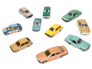 Lot 252 - NOREV - JET CAR (FRANCE) (10)