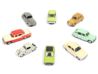 Lot 217 - NOREV (FRANCE) (8)