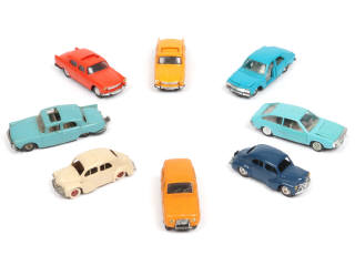 Lot 218 - NOREV (FRANCE) (8)