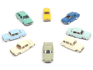 Lot 219 - NOREV (FRANCE) (8)