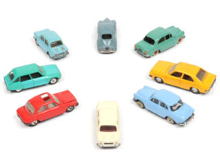 Lot 208 - NOREV (FRANCE) (8)