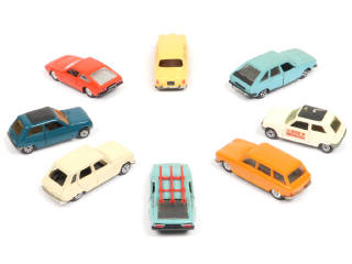 Lot 209 - NOREV (FRANCE) (8)