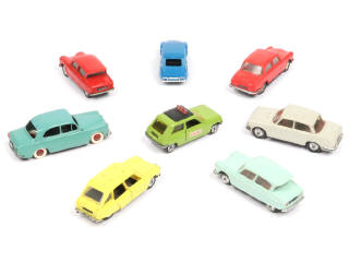 Lot 206 - NOREV (FRANCE) (8)