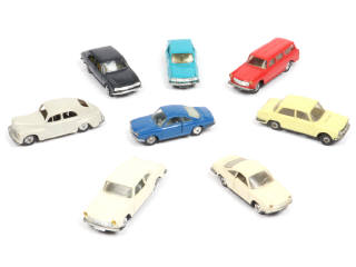 Lot 207 - NOREV (FRANCE) (8)