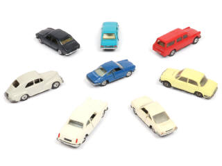 Lot 207 - NOREV (FRANCE) (8)