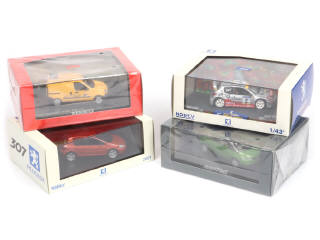 Lot 198 - NOREV (FRANCE) (4)