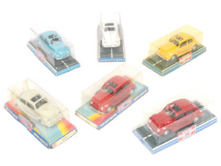 Lot 249 - NOREV - JET CAR (FRANCE) (6)