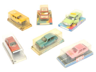 Lot 242 - NOREV - JET CAR (FRANCE) (6)