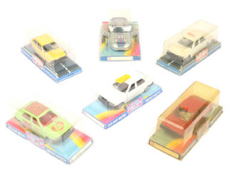 Lot 241 - NOREV - JET CAR (FRANCE) (6)