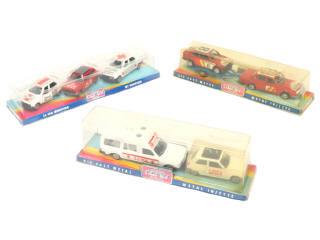 Lot 240 - NOREV - JET CAR (FRANCE) (3)