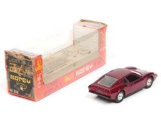 Lot 237 - NOREV - JET CAR (FRANCE) (1)