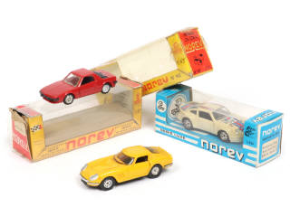 Lot 187 - NOREV (FRANCE) (3)