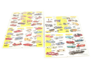 Lot 74 - DINKY TOYS (2)