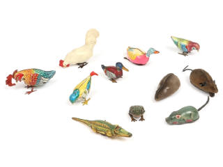 Lot 120 - DIVERS (11)