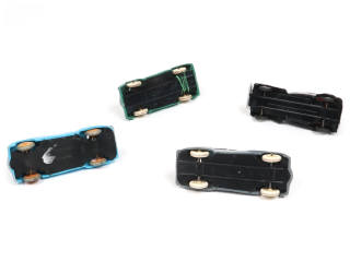 Lot 263 - MINIALUXE (FRANCE) (3)