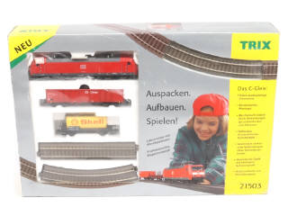 Lot 80 - TRIX 'HO' (ALLEMAGNE) (1)