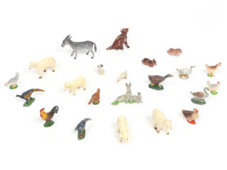 Lot 62 - DIVERS (22)