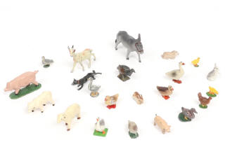 Lot 63 - DIVERS (22)