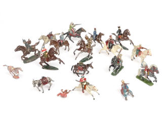 Lot 65 - DIVERS (30)