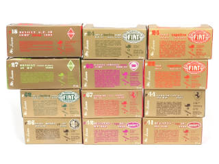 Lot 154 - BRUMM (ITALIE) (12)