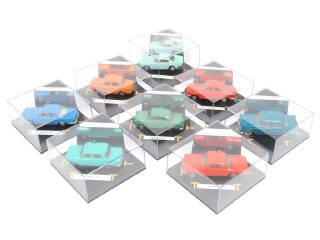 Lot 214 - NOREV (FRANCE) (8)