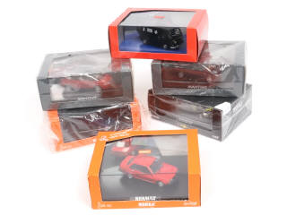 Lot 205 - NOREV (FRANCE) (6)