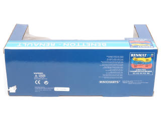 Lot 91 - MINICHAMPS (ALLEMAGNE) (1)