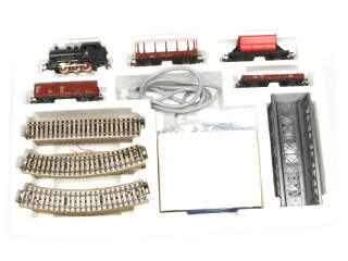 Lot 81 - MÄRKLIN 'HO' (ALLEMAGNE) (1)