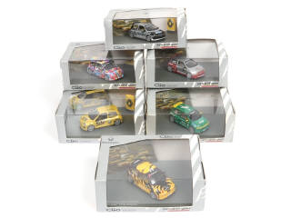 Lot 147 - UNIVERSAL HOBBIES (HONG KONG) (6)