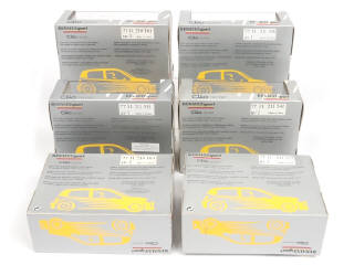 Lot 147 - UNIVERSAL HOBBIES (HONG KONG) (6)