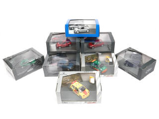 Lot 151 - UNIVERSAL HOBBIES (HONG KONG) (8)