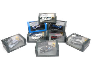 Lot 148 - UNIVERSAL HOBBIES (HONG KONG) (8)